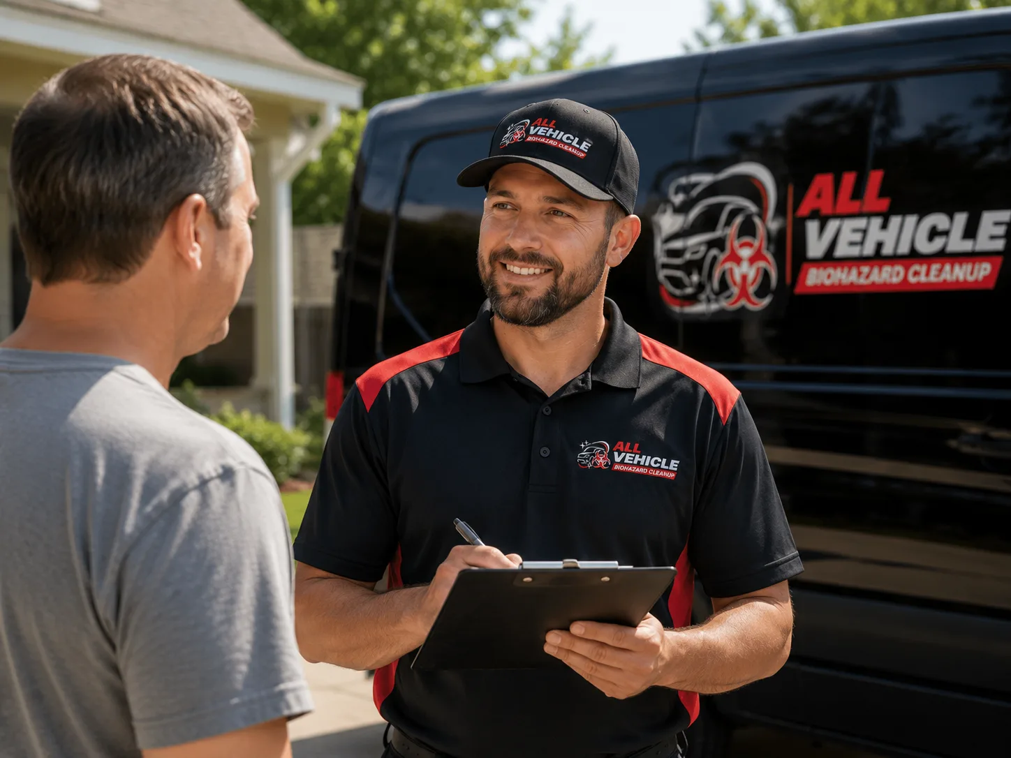 Vehicle Biohazard Cleanup Norcross, GA FAQs
